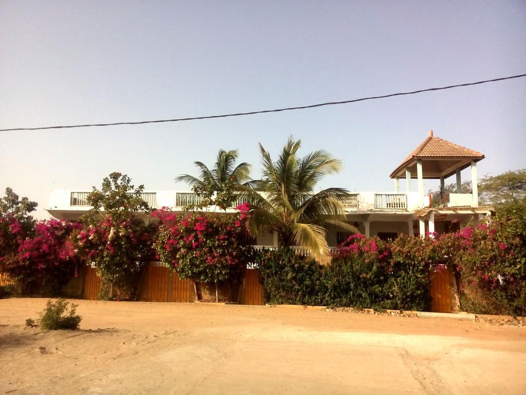 Guesthouse Dalal Ak Jamm M'Bour Exterior photo